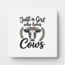 Buscar vacas placas fotograbadas Kawaii
