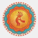 Buscar kokopelli pegatinas Sol