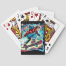 Buscar película barajas de cartas Retro