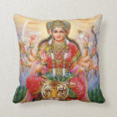 Buscar dios hindú cojines Diosa