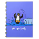 Buscar antártico libretas Pingüino