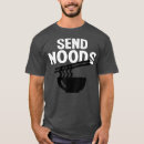 Buscar noodles camisetas Foie