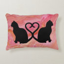 Buscar gatos románticos cojines General y unisex
