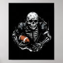 Buscar gato esqueleto posters Calabaza