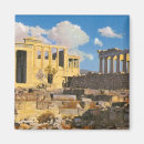 Buscar acropolis imanes Vintage