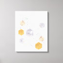 Buscar hexágono arte Minimalista