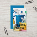 Buscar cleaning services tarjetas de visita Servicios de limpieza