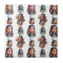 Buscar indio americano azulejos Tribu