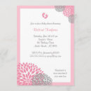 Buscar dalia invitaciones Ducha