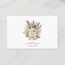 Buscar herbalist tarjetas de visita Herbolario