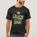 Buscar sims camisetas Familia