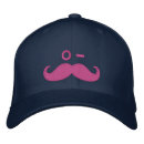 Buscar bigotes gorras Para ella