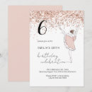 Buscar bailarina invitaciones Para ella