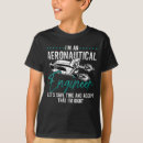 Buscar aeronautical camisetas Ingeniero