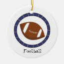 Buscar partido de fútbol adornos Toque de touchdown