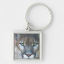 Buscar puma llaveros Fauna