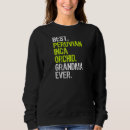 Buscar peruano sudaderas Orquídea