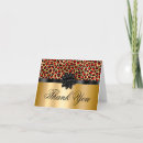 Buscar leopardo rojo tarjetas Navidades