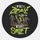 Buscar turno pegatinas Noche