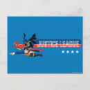 Buscar liga de justicia postales El escarlata speedster