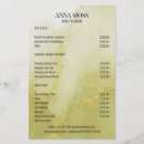 Buscar peluquero flyers Moderno