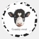 Buscar cara negra pegatinas Blanco y negro