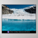 Buscar glacial posters Alaska