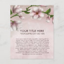 Buscar planificador de eventos flyers Moderno