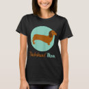 Buscar daschund camisetas Tendencia