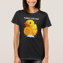 Buscar pato de goma camisetas 7 º papa