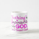 Buscar imposible tazas Para ella