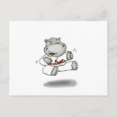 Buscar karate postales Divertido