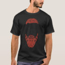 Buscar beard camisetas Amante