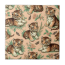 Buscar tigre blanco azulejos Jungla