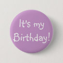 Buscar día especial accesorios Cumpleaños