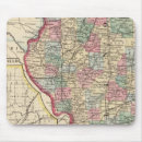 Buscar illinois alfombrillas de raton Mano