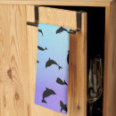 Buscar tiburón paños de cocina Adorable