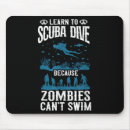 Buscar el bucear alfombrillas de raton Buceo