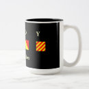 Buscar bandera náutica tazas Navegación