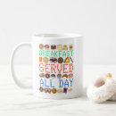 Buscar sirve tazas Desayuno
