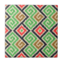 Buscar tribal azulejos Verde