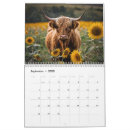 Buscar vacas calendarios Adorable