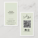 Buscar facebook tarjetas de visita Simple