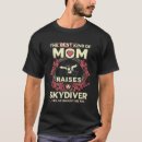 Buscar skydivers camisetas Deportes extremos