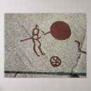 Buscar figuras mitológicas posters Rupestre