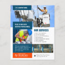 Buscar electricista flyers Para todos