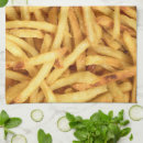 Buscar patatas paños de cocina Alimento