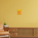 Buscar monje budista posters Naranja