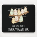 Buscar personalidad alfombrillas de raton Sarcasmo