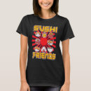 Buscar nori camisetas Asiático